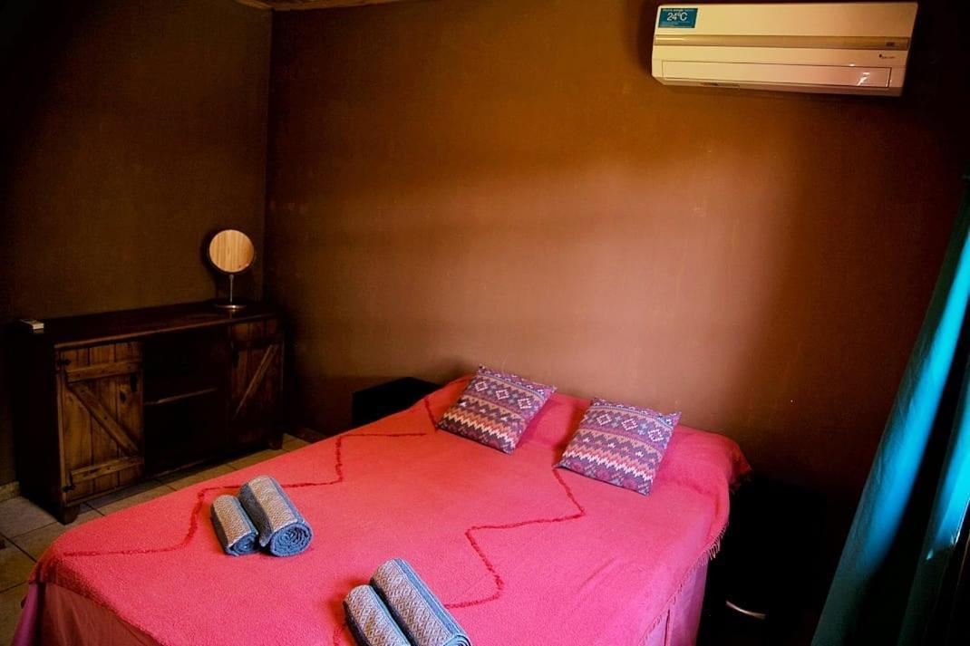 Apartament Frida Puerto Iguazú Zewnętrze zdjęcie