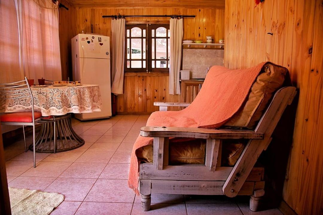 Apartament Frida Puerto Iguazú Zewnętrze zdjęcie