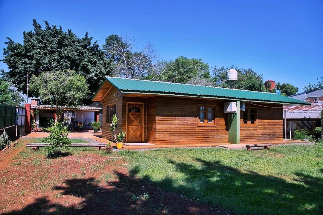 Apartament Frida Puerto Iguazú Zewnętrze zdjęcie