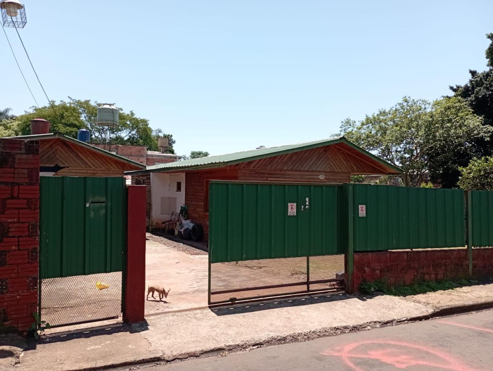Apartament Frida Puerto Iguazú Zewnętrze zdjęcie